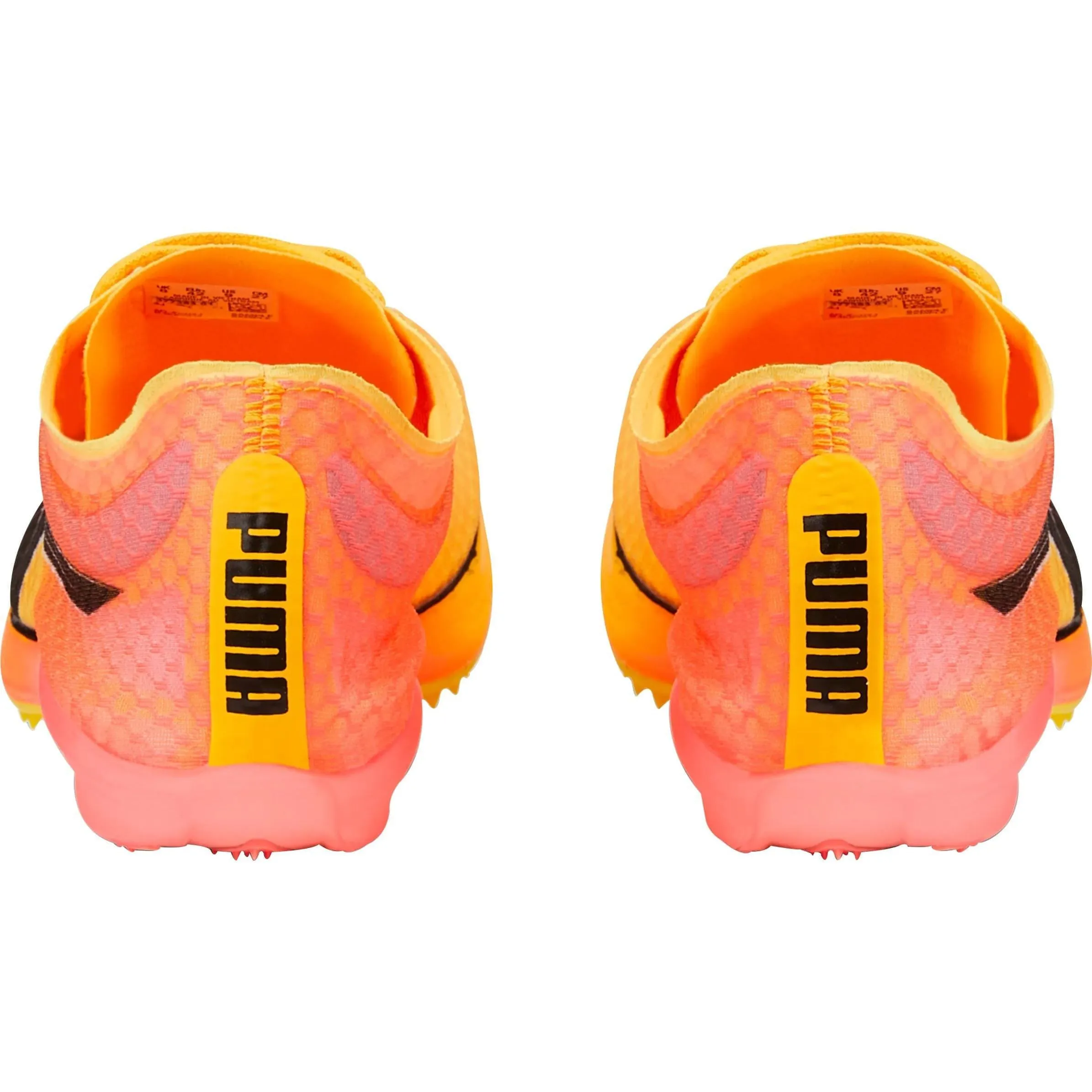 Puma evoSpeed Distance Nitro Elite   2 Running Spikes - Orange