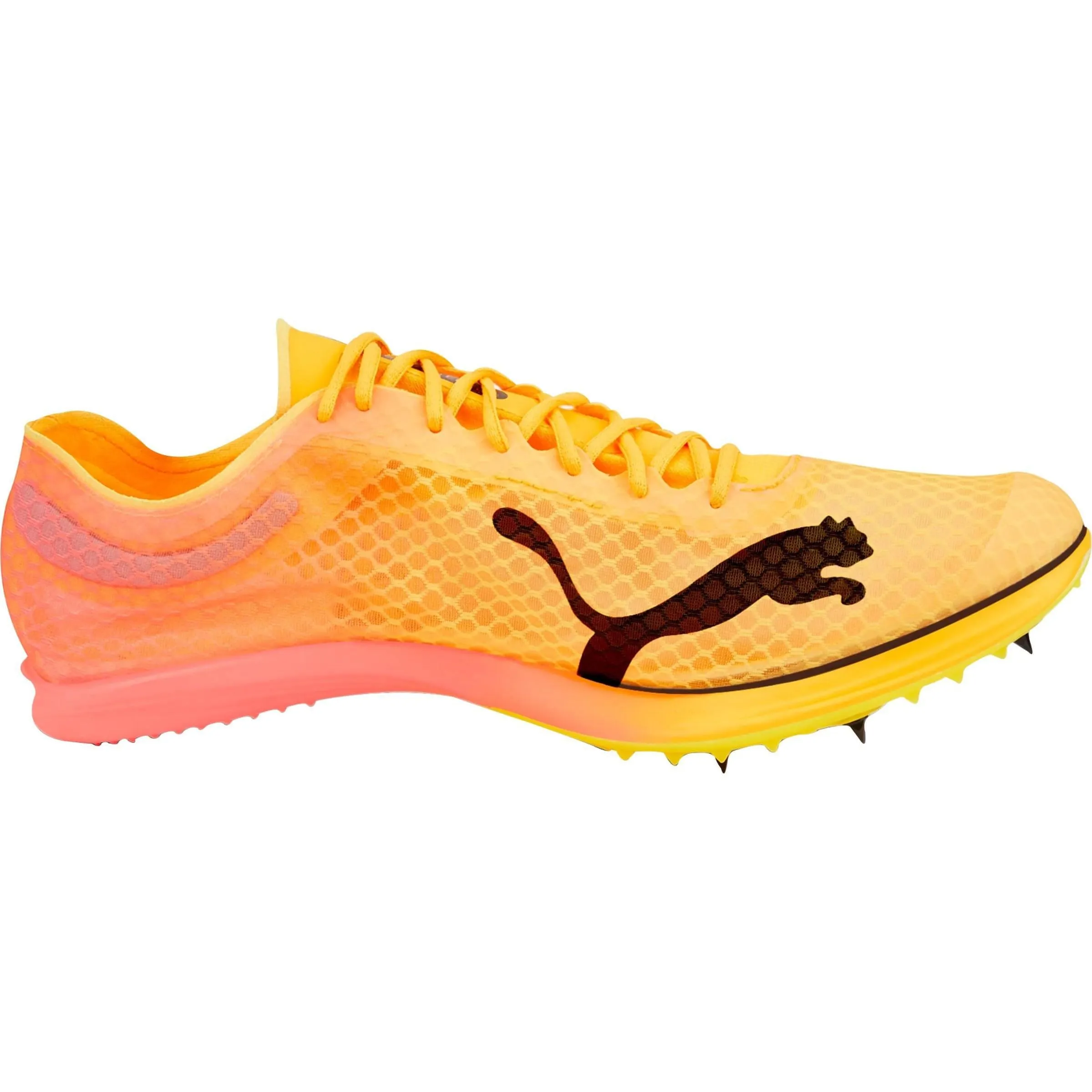 Puma evoSpeed Distance Nitro Elite   2 Running Spikes - Orange