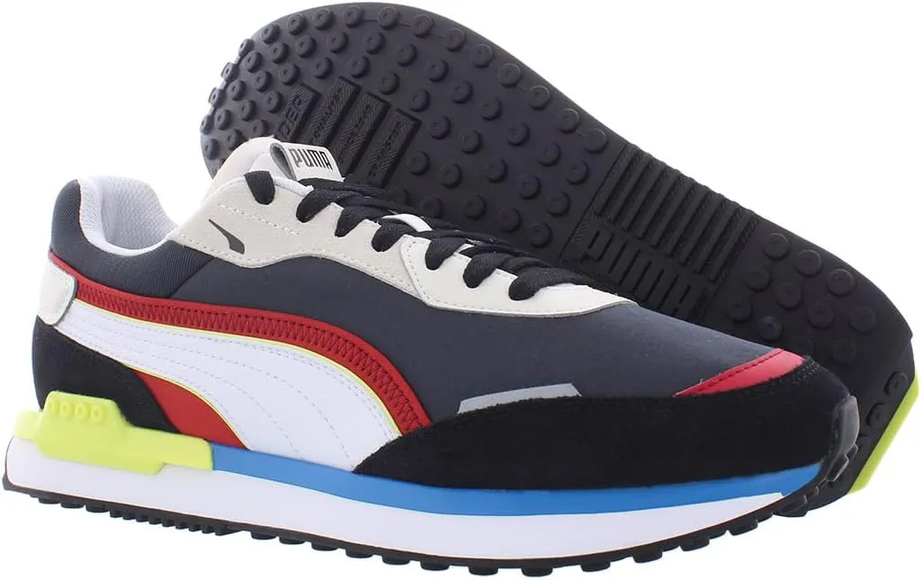 PUMA Men's City Rider Sneaker