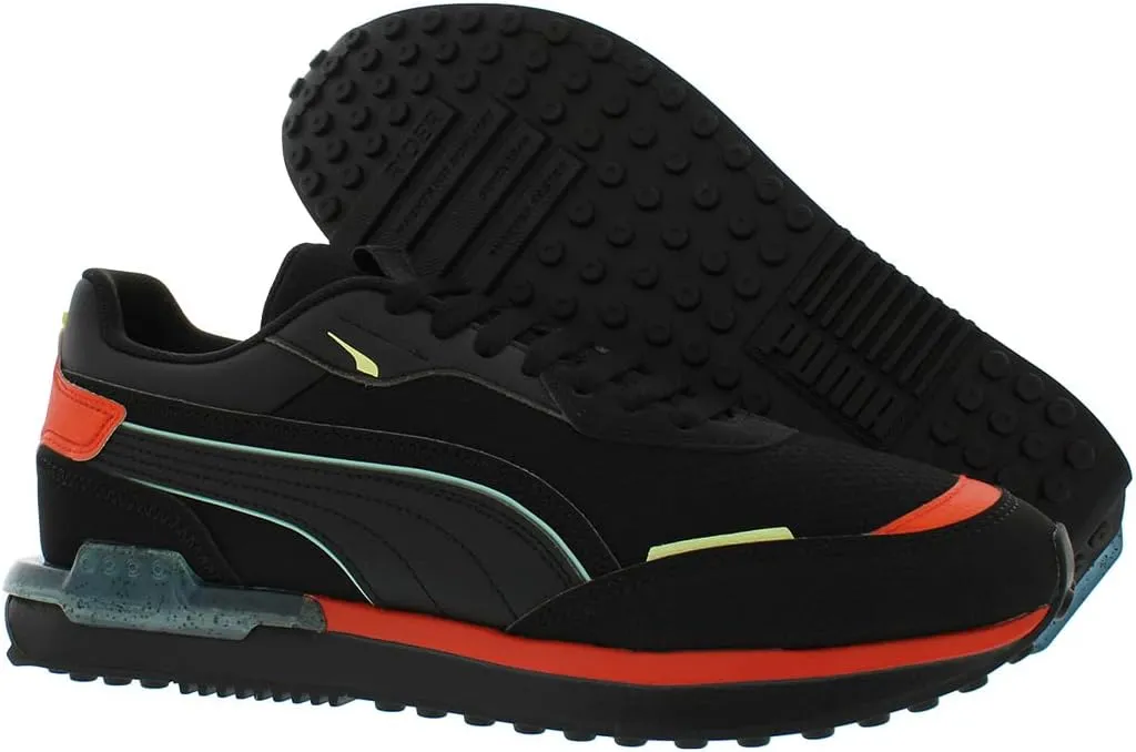 PUMA Men's City Rider Sneaker