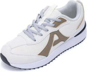 QAUPPE Womens Walking Sneakers Tennis Running Comfortable Shoes Casual Fashion Sneakers