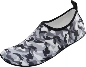 Quick Dry Aqua Shoes Women Men Barefoot Water Shoes for Beach Swim Pool Surf Yoga Hiking Kayaking Lightweight Non Slip Outdoor Sports