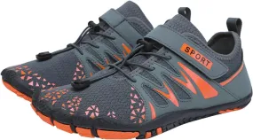 Quick Dry Water Shoes Womens Mens Barefoot Aqua Socks Beach Swim Pool Surf Hiking Kayaking Yoga Outdoor Sports Non Slip Footwear