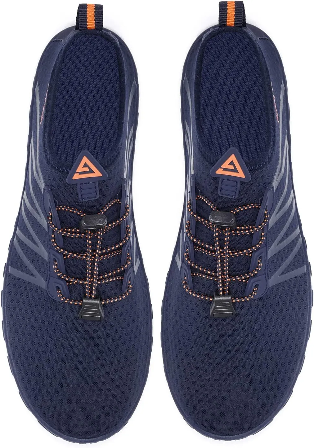 Racqua Women Men Water Shoes Barefoot Sport Beach Swim Shoes