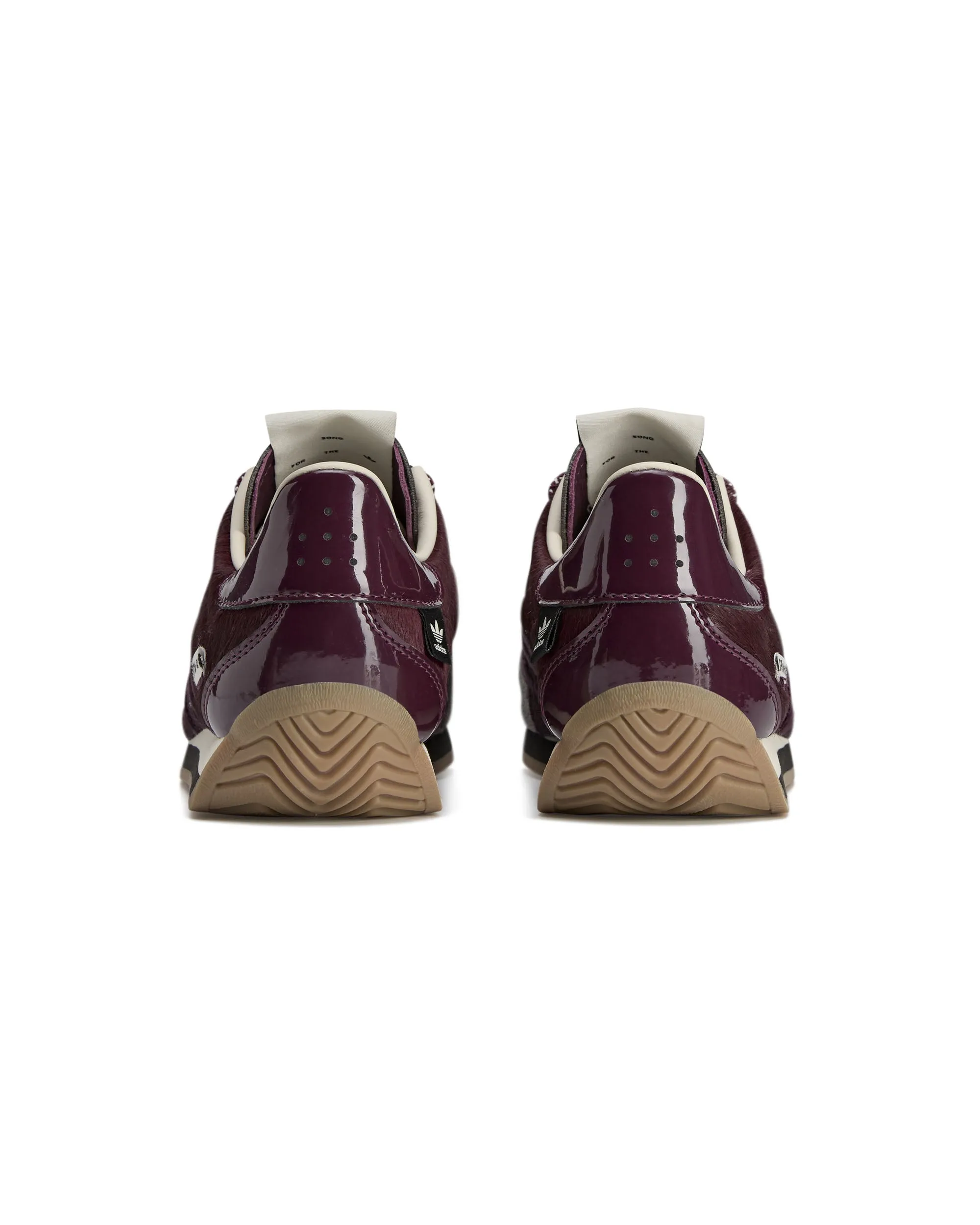 Song For The Mute Country OG   - Maroon / Black / Cream White