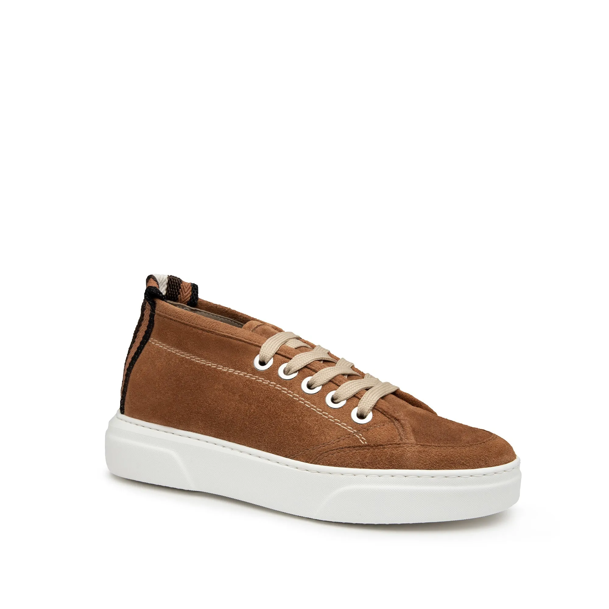 Ubalda Sneakers Cognac