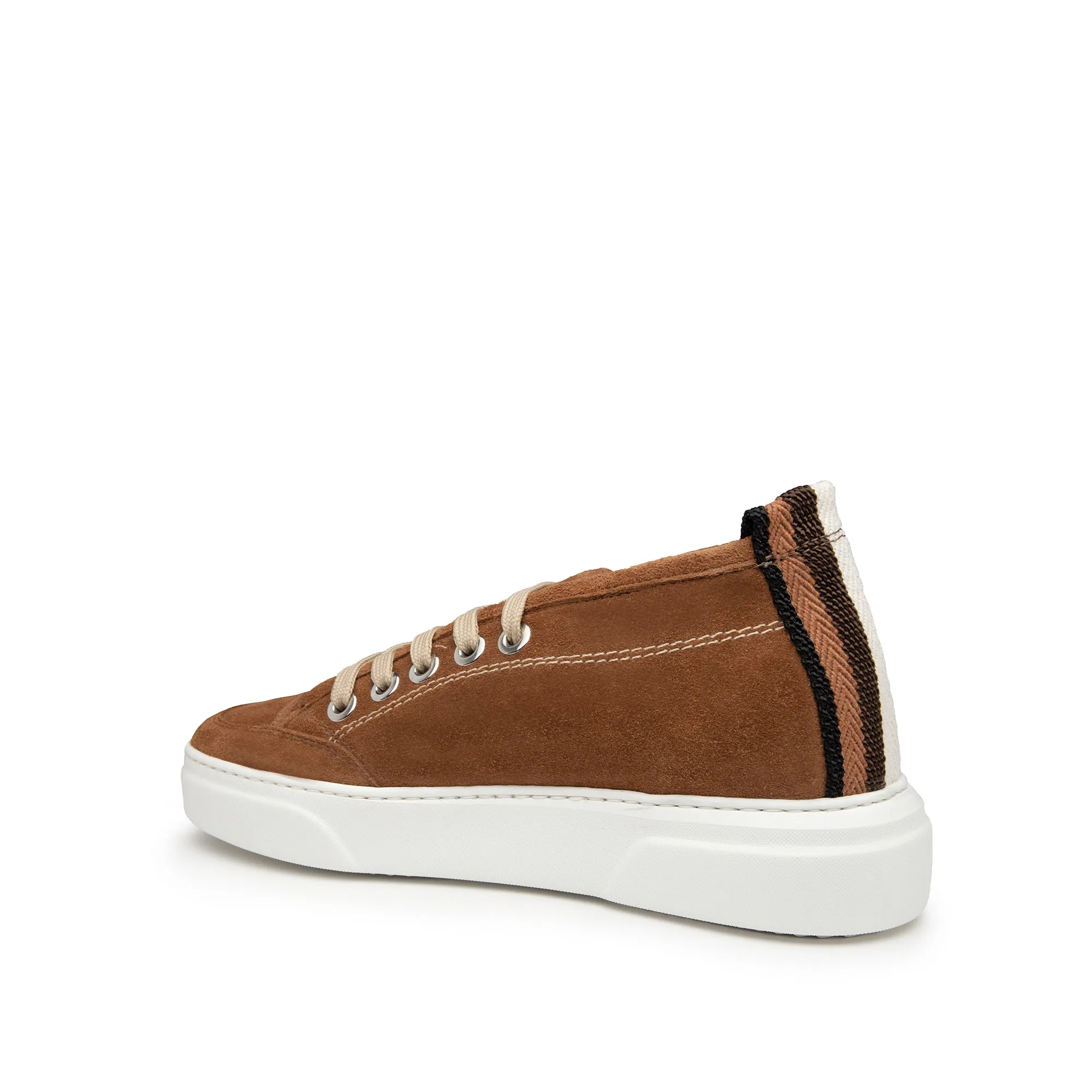 Ubalda Sneakers Cognac