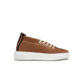 Ubalda Sneakers Cognac