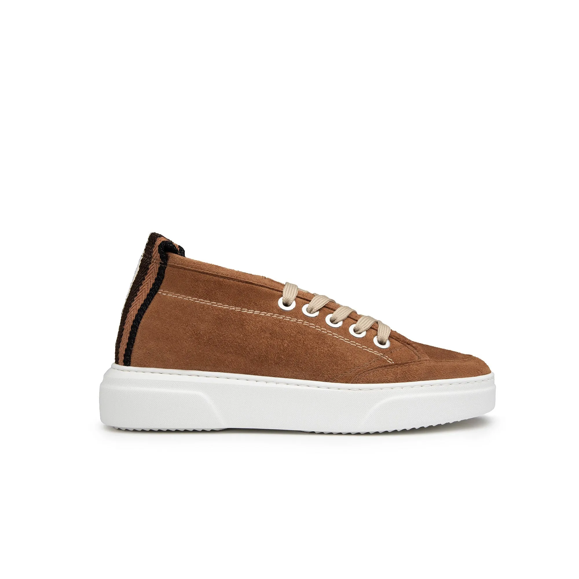 Ubalda Sneakers Cognac