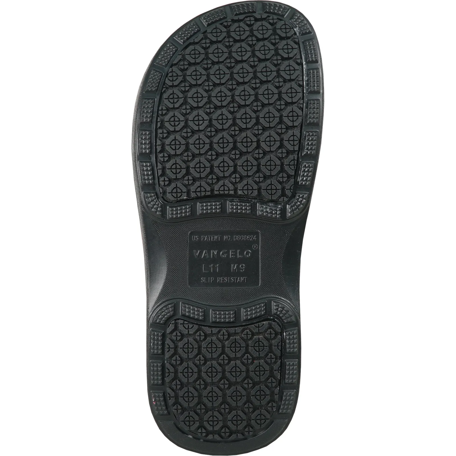 VANGELO Men Slip Resistant Clog CARLISLE Multi Color-2