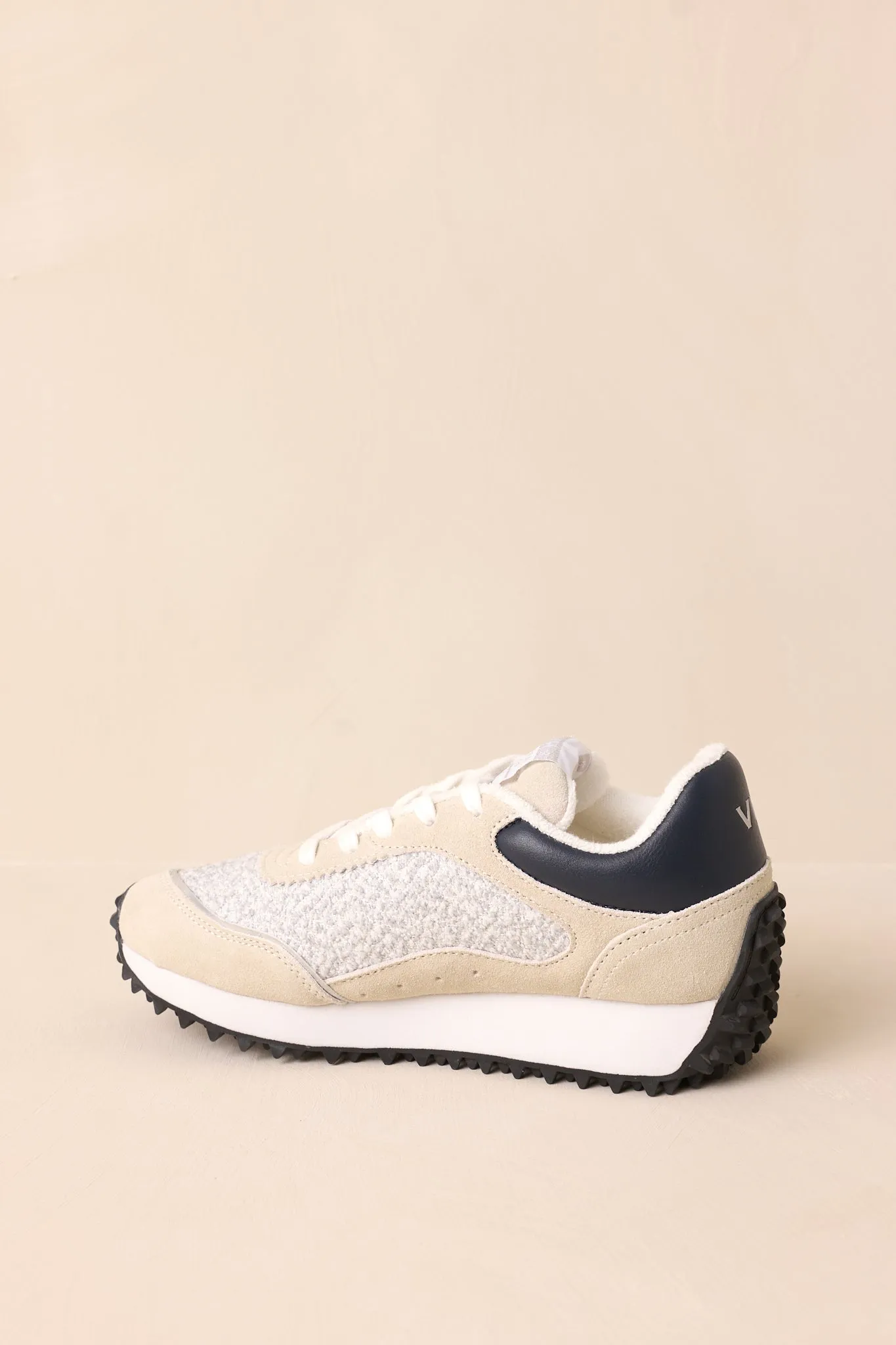 Vintage Havana Cosmic 35 Heather Grey Sneakers