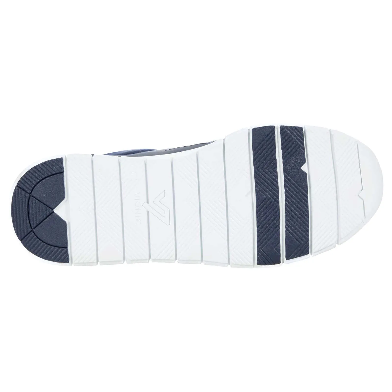 Vionic Fresh Nana Satin Leather Textile Women's Low Top Trainers