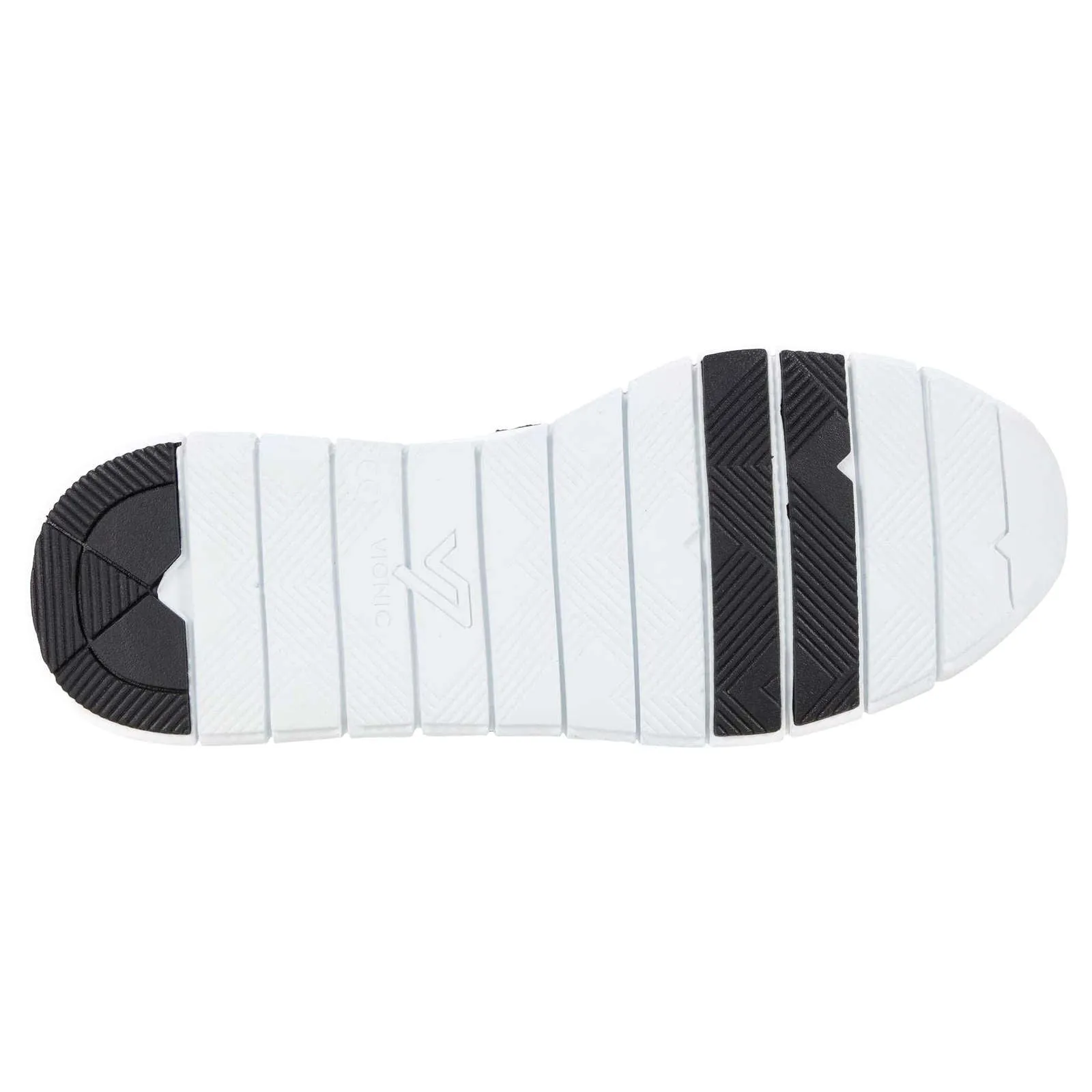 Vionic Fresh Nana Satin Leather Textile Women's Low Top Trainers