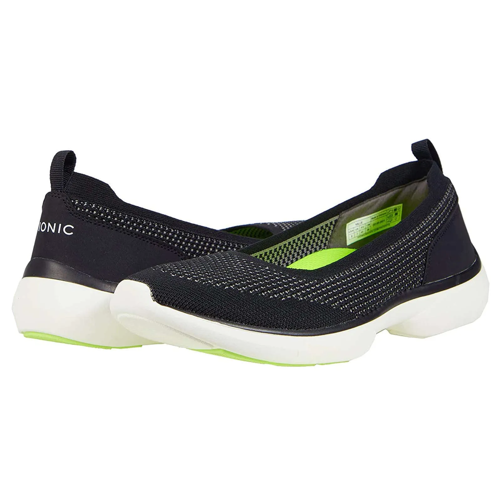 Vionic Vortex Kallie Textile Women's Bellies Shoes