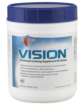 Vision Focusing & Calming Pellets For Horses