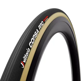 Vittoria Corsa Pro Tubular G2 Tan