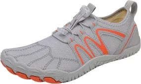 Water Shoes for Women Men Barefoot Shoes Non Slip Water Socks Wading Diving Swim Shoe Sand Socks for Beach Volleyball Summer Slip on Hiking Rock Climbing Shoe Indoor Fitness Yoga Footwear